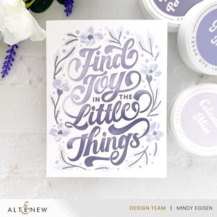 Moonlit Twilight Fresh Dye Ink Bundle