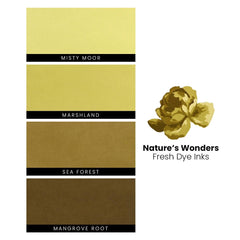 Nature’s Wonders Fresh Dye Ink