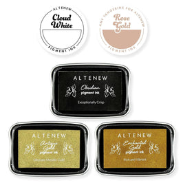 Altenew Ink Bundle Opulent Glamor