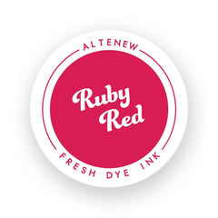 Altenew Ink Bundle Red Cosmos Fresh Dye Ink Bundle
