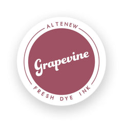 Altenew Ink Bundle Red Cosmos Fresh Dye Ink Bundle