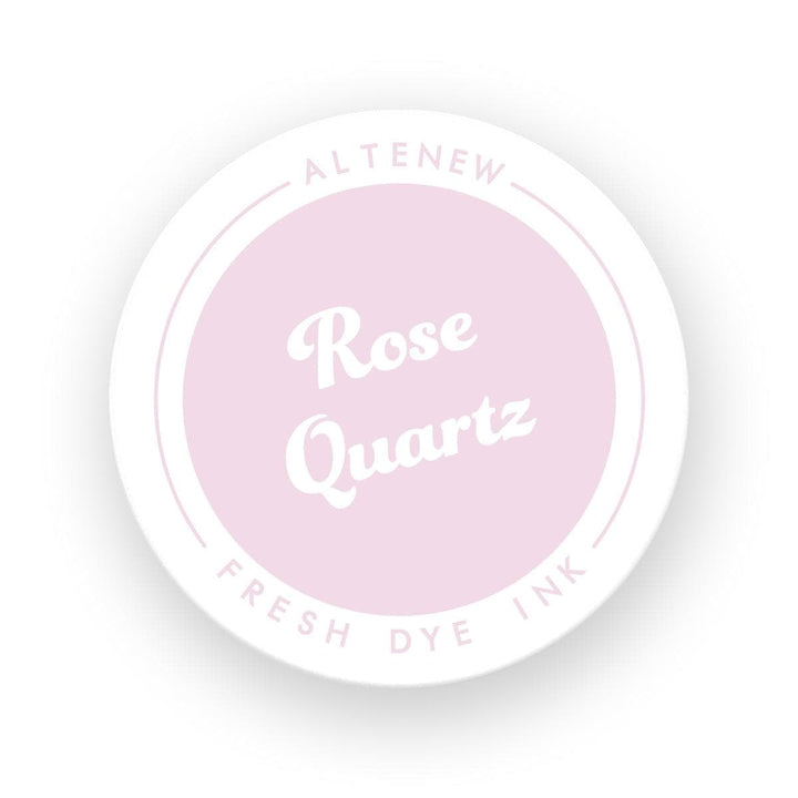 Altenew Ink Bundle Rose Petal Fresh Dye Ink Bundle