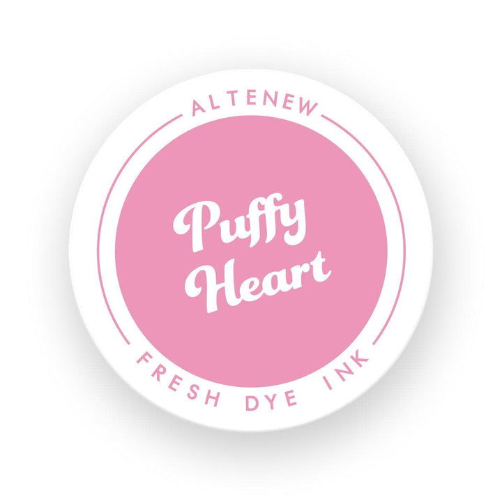 Altenew Ink Bundle Rose Petal Fresh Dye Ink Bundle