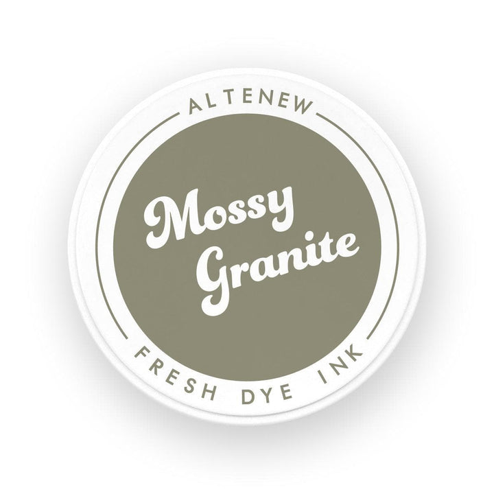 Sage Garden Fresh Dye Ink Bundle