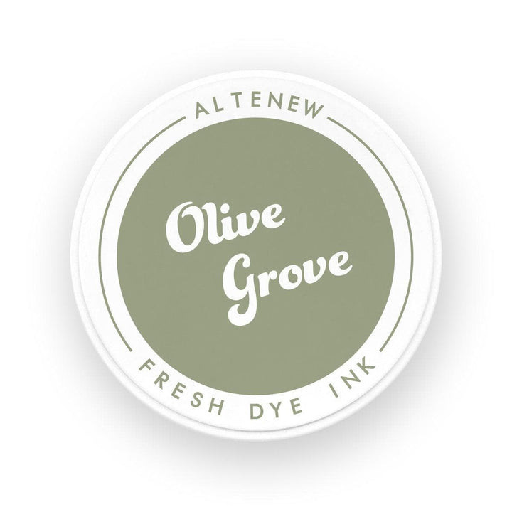 Sage Garden Fresh Dye Ink Bundle