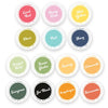 Stewart Superior Ink Bundle Scintillating Shades Fresh Dye Ink Bundle