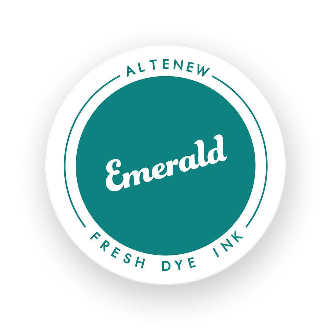 Altenew Ink Bundle Sea Shore Fresh Dye Ink Bundle