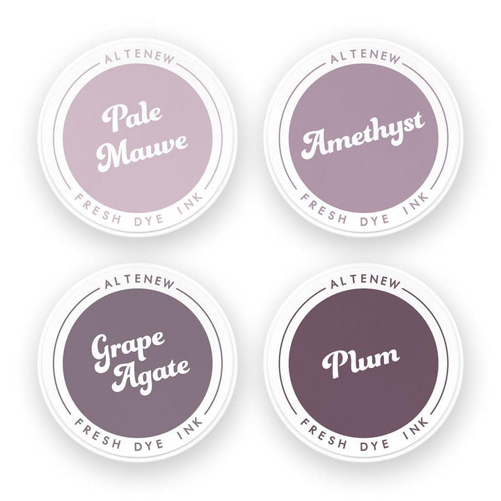 Sugarplums Fresh Dye Ink