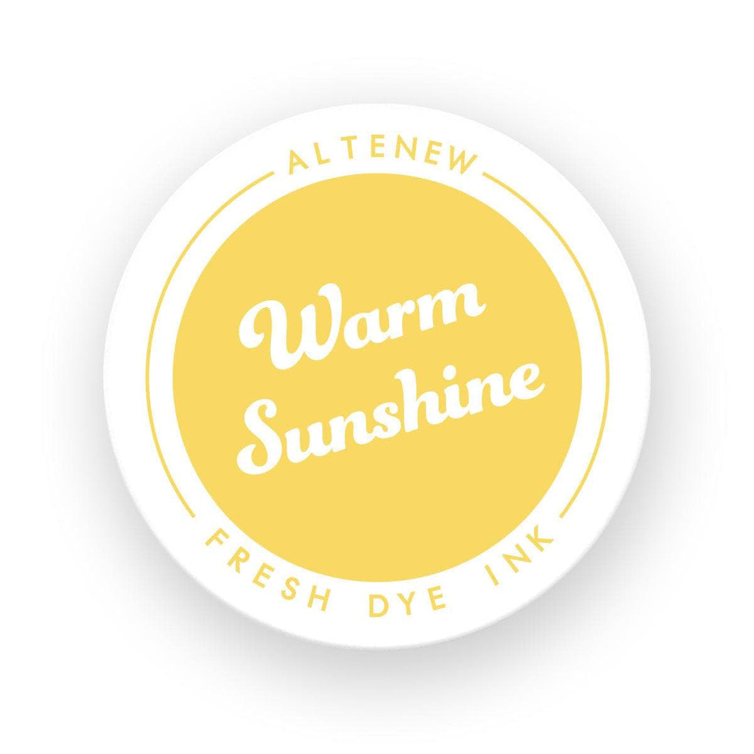 Altenew Ink Bundle Summer Afternoon Fresh Dye Ink Bundle