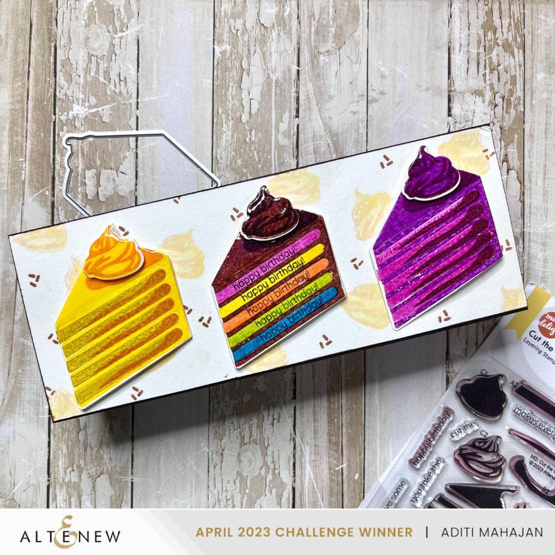 Altenew Ink Bundle Summer Afternoon Fresh Dye Ink