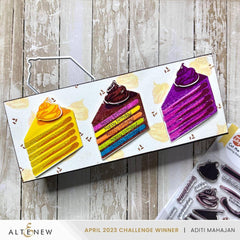 Altenew Ink Bundle Summer Afternoon Fresh Dye Ink