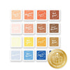 Summertime Shades Fresh Dye Ink Mini Cube Bundle
