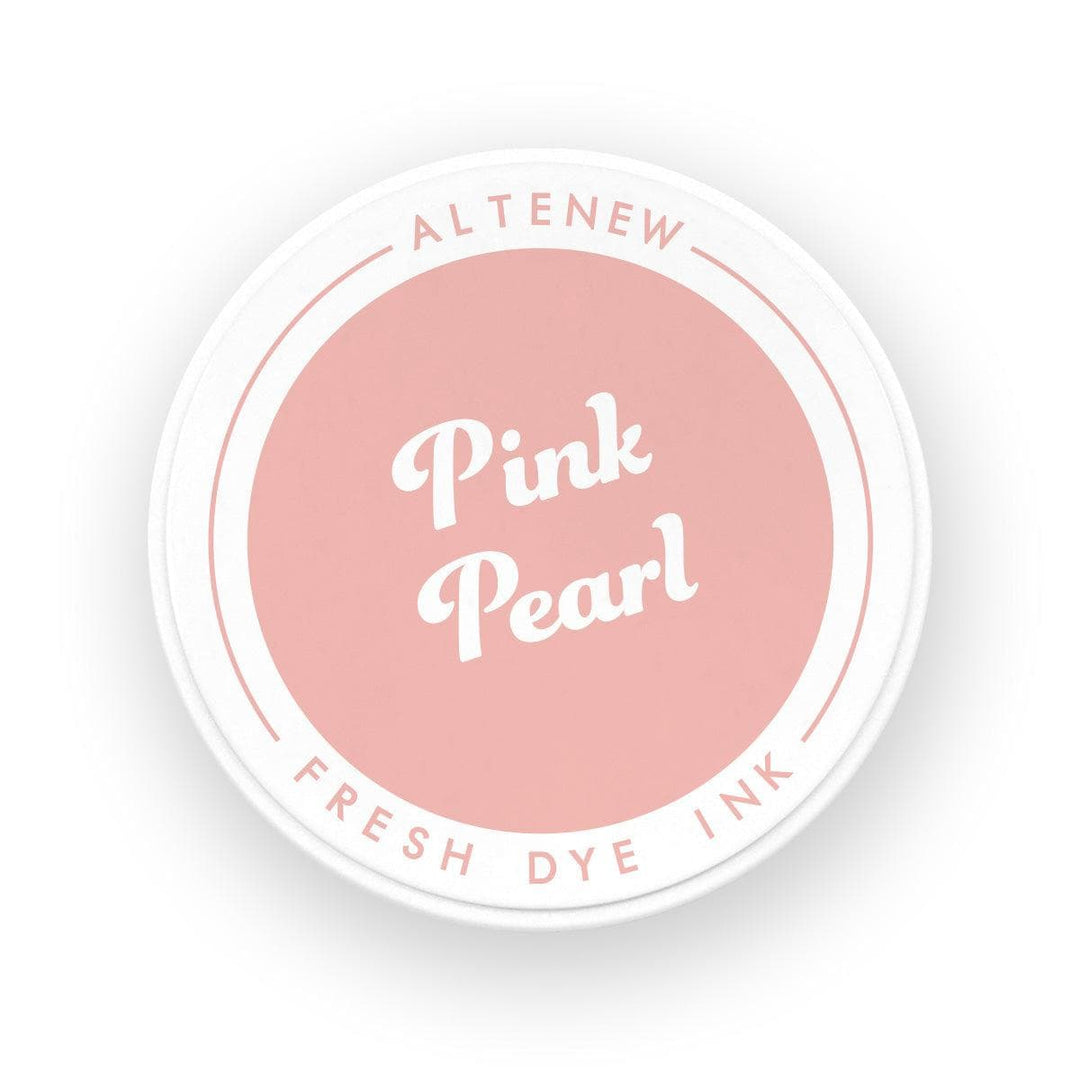 Tea Party Fresh Dye Ink