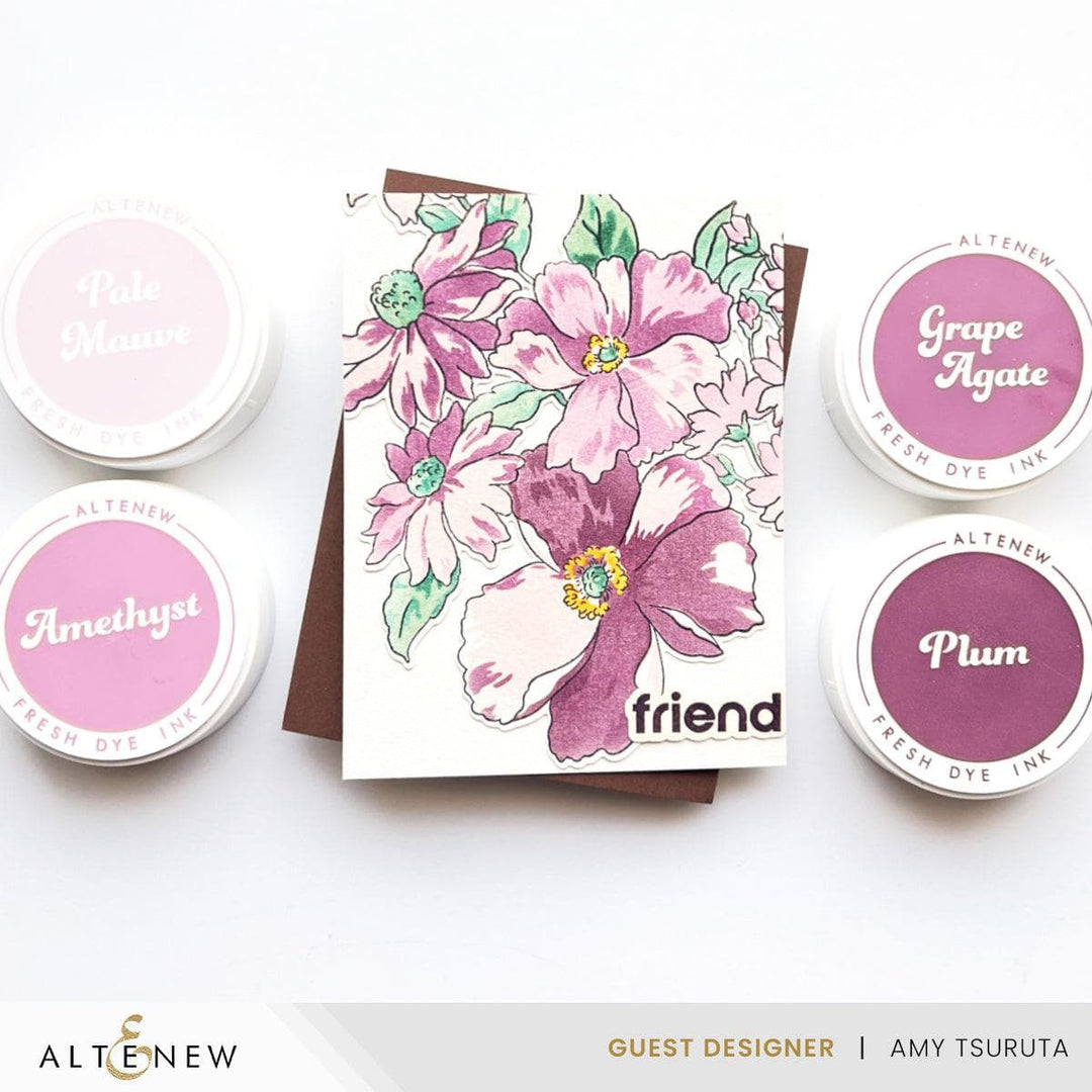 Vividly Versatile Fresh Dye Ink Bundle