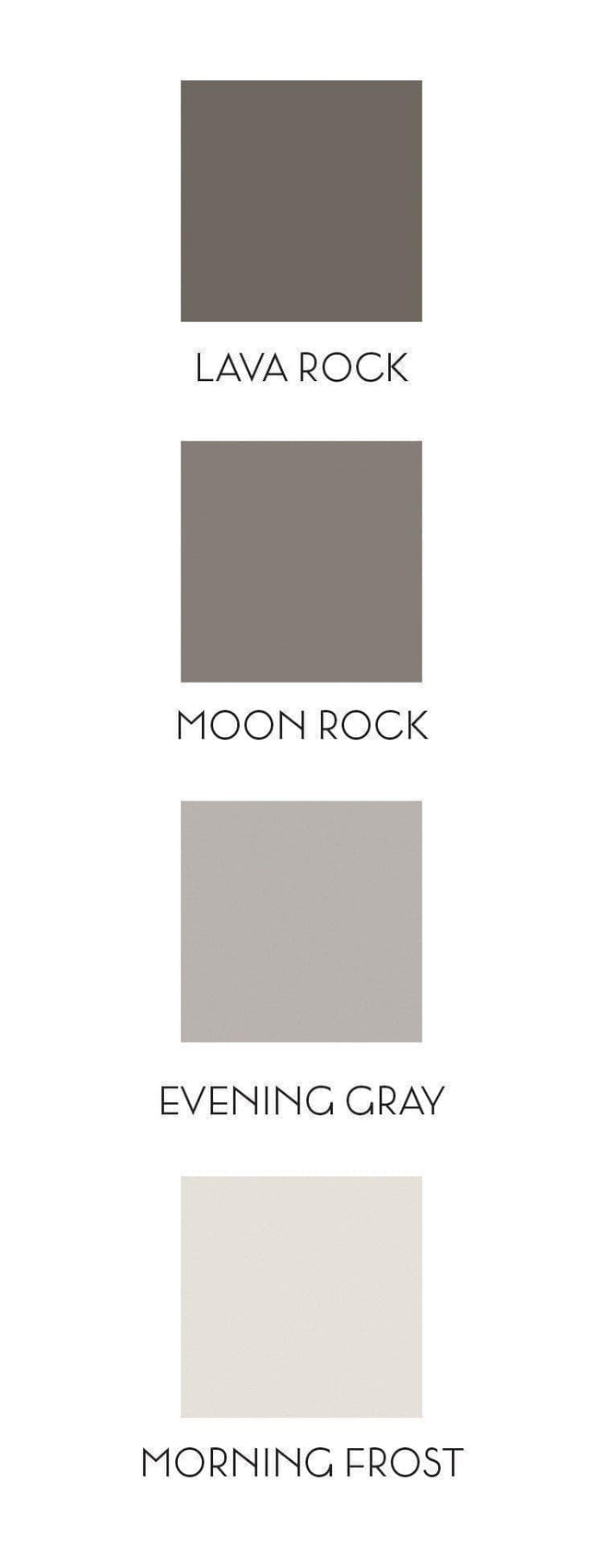 Altenew Ink Bundle Warm Gray Crisp Dye Ink Oval Set