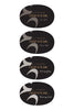 Altenew Ink Bundle Warm Gray Crisp Dye Ink Oval Set