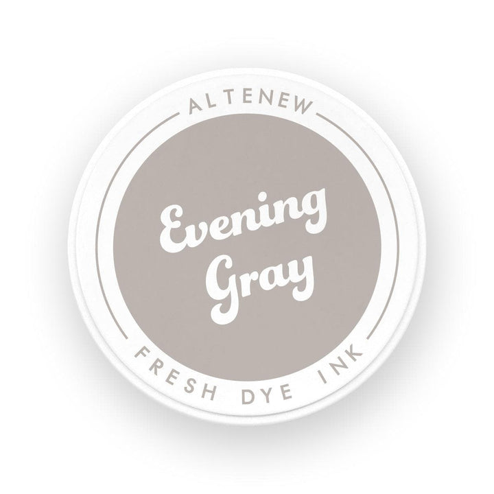 Warm Gray Fresh Dye Ink