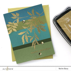 Altenew Ink & Re-inker Bundle Antique Gold Pigment Ink & Re-inker Bundle