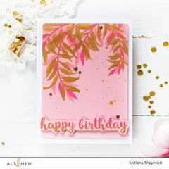 Altenew Ink & Re-inker Bundle Enchanted Gold Pigment Ink & Re-inker Bundle