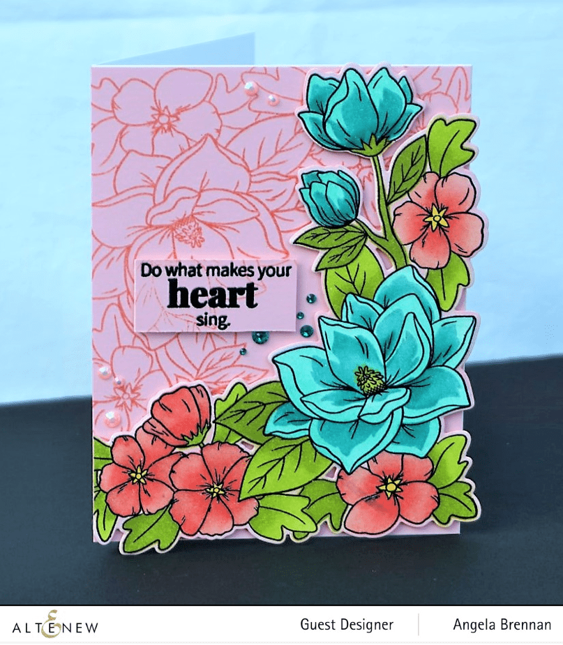 Altenew Ink & Re-inker Bundle Obsidian Pigment Ink & Re-inker Bundle