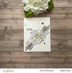Altenew Ink & Re-inker Bundle Obsidian Pigment Ink & Re-inker Bundle