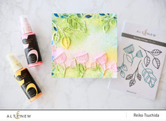 Altenew Ink Spray Bundle 12 Metallic Shimmer Ink Spray Bundle