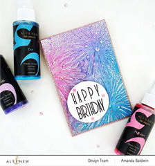 Altenew Ink Spray Bundle 12 Metallic Shimmer Ink Spray Bundle
