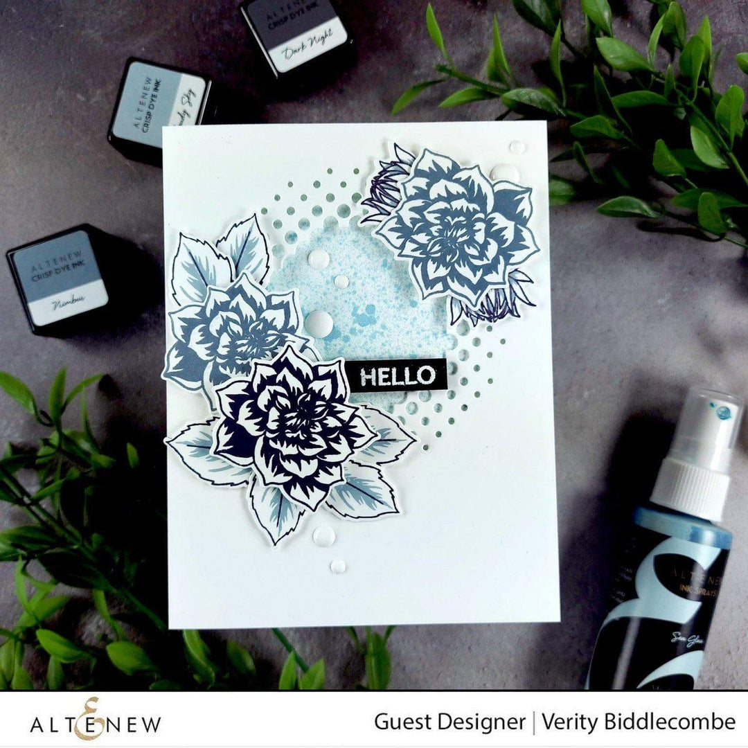 Altenew Ink Spray Bundle 12 Metallic Shimmer Ink Spray Bundle