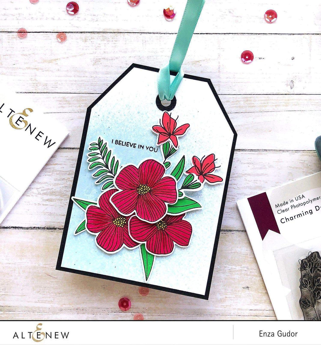 Altenew Ink Spray Bundle Cool Summer Night Ink Spray Bundle