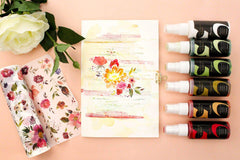 Stewart Superior Ink Spray Forest Glades Metallic Shimmer Ink Spray