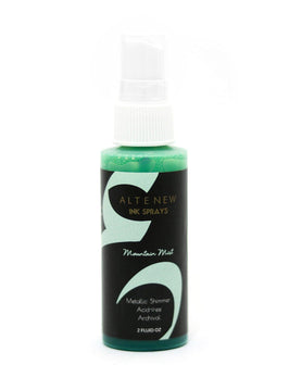 Stewart Superior Ink Spray Mountain Mist Metallic Shimmer Ink Spray