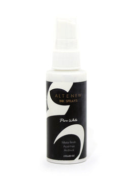 Stewart Superior Ink Spray Pure White Ink Spray