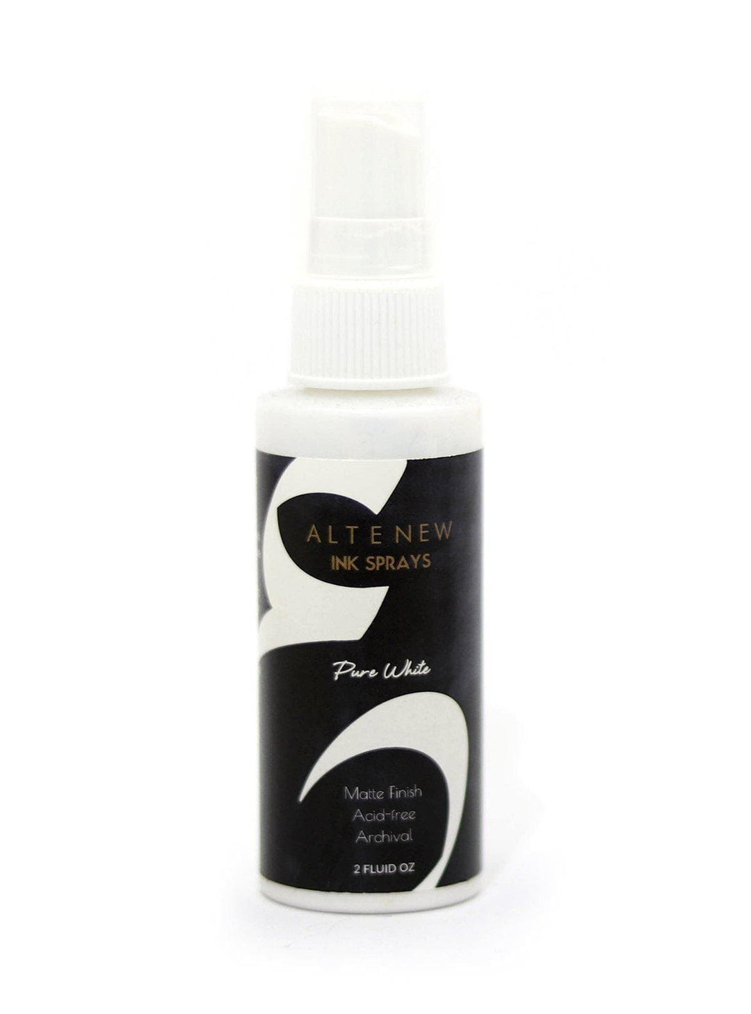 Stewart Superior Ink Spray Pure White Ink Spray