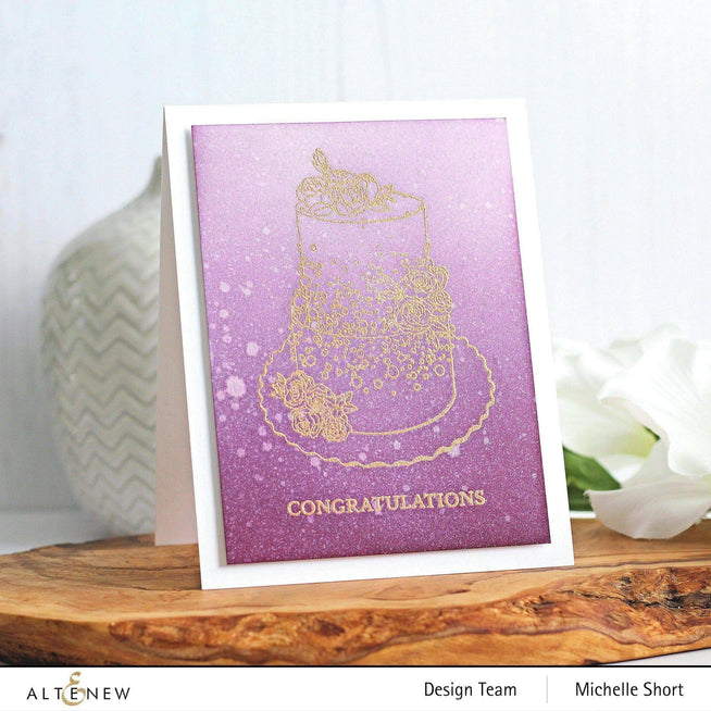 Stewart Superior Inks Amethyst Crisp Dye Ink