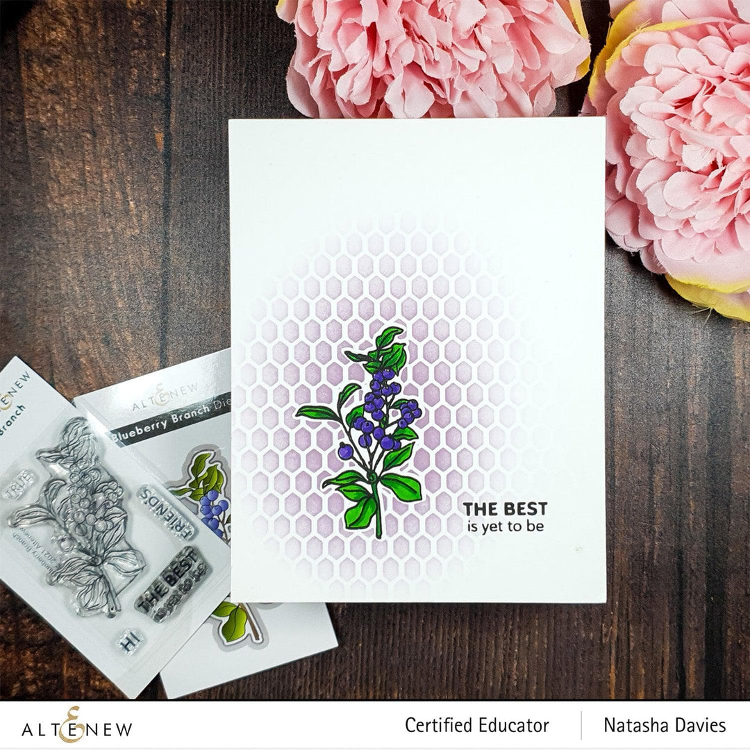 Stewart Superior Inks Amethyst Crisp Dye Ink