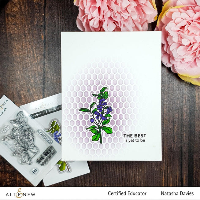 Stewart Superior Inks Amethyst Crisp Dye Ink