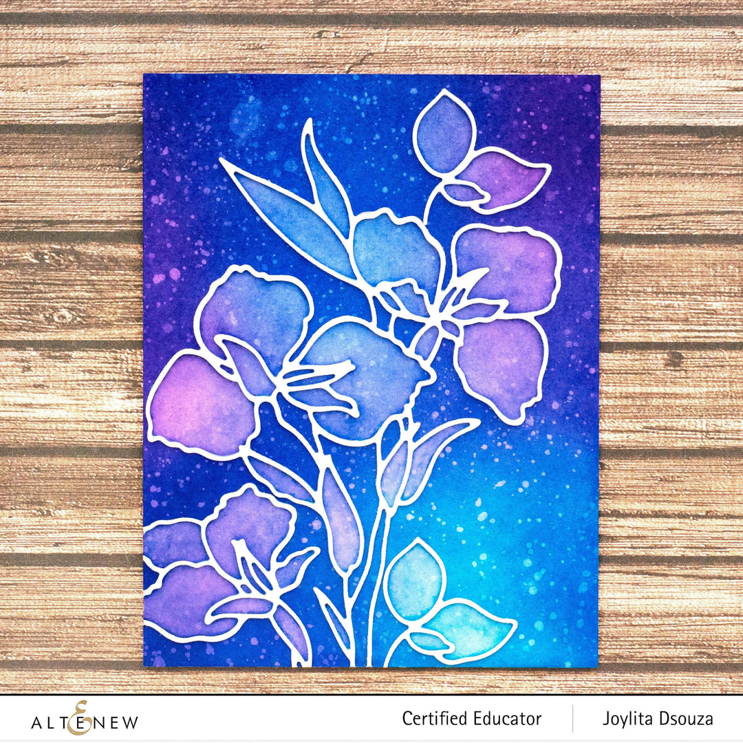 Stewart Superior Inks Blossom Branch 6 Crisp Dye Ink Mini Cube Set