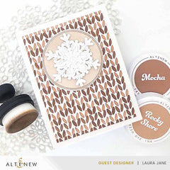 Coffee Break Fresh Dye Ink Mini Cube Set