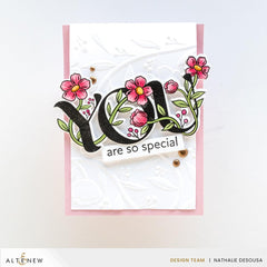 Dried Petals Fresh Dye Ink Mini Cube Set