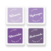 Enchanted Garden Fresh Dye Ink Mini Cube Set