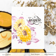 Stewart Superior Inks Fall Harvest Crisp Dye Ink Mini Cube Set