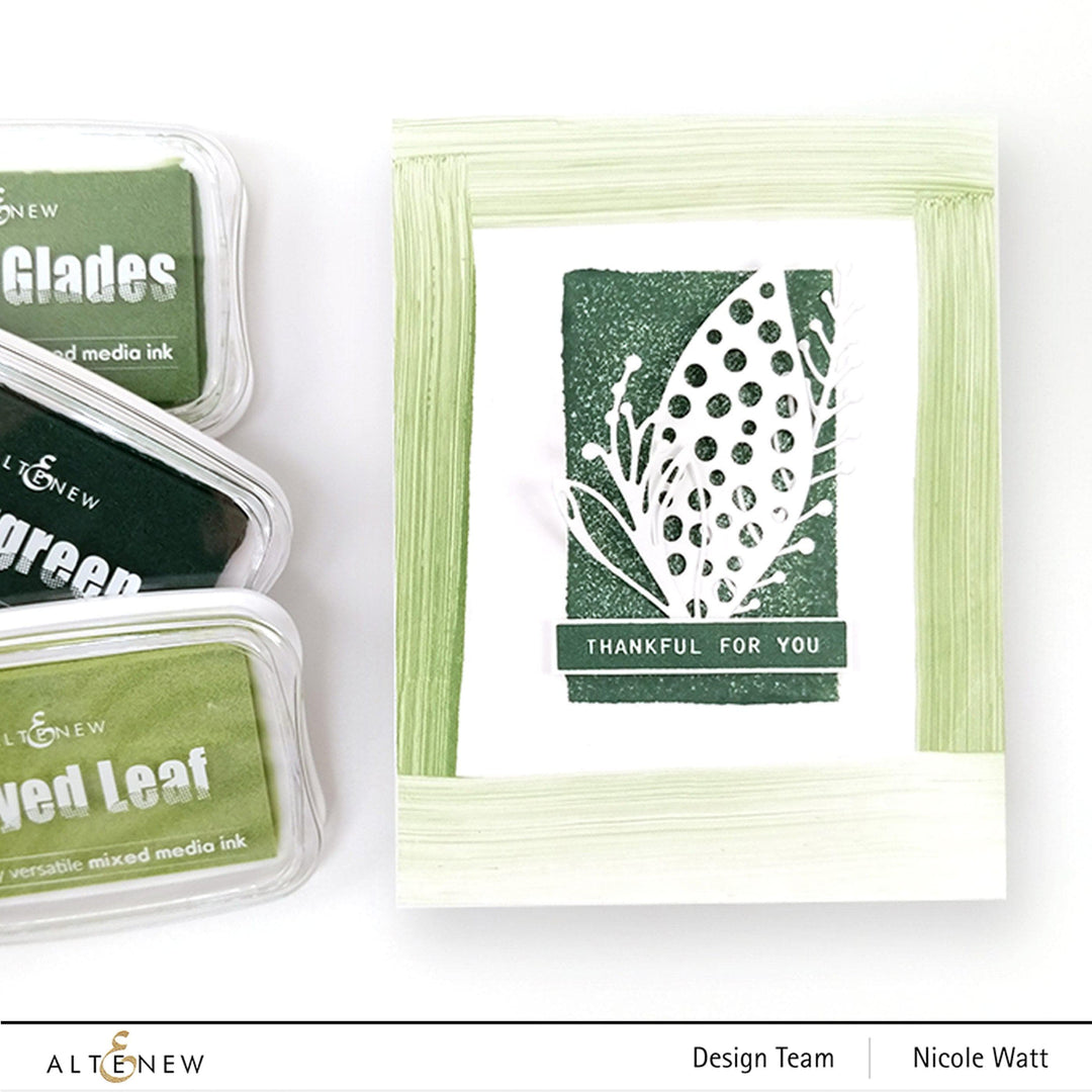 Tsukineko Inks Forest Glades Pigment Ink
