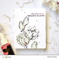 Tsukineko Inks Frayed Leaf Pigment Ink