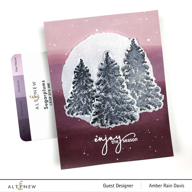 Stewart Superior Inks Grape Agate Crisp Dye Ink