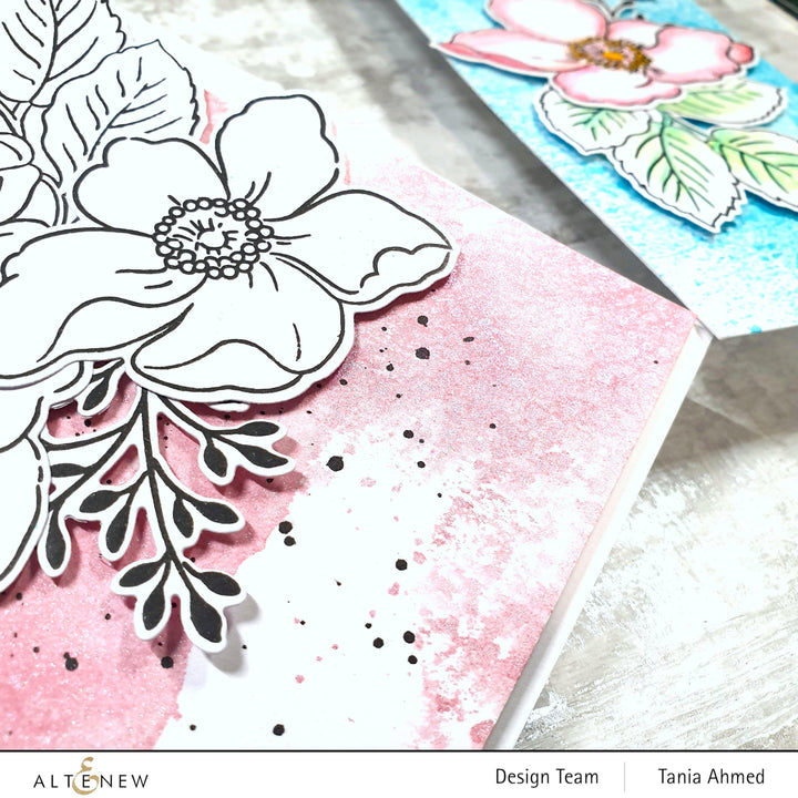 Tsukineko Inks Grapevine Pigment Ink