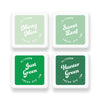 Green Meadows Fresh Dye Ink Mini Cube Set