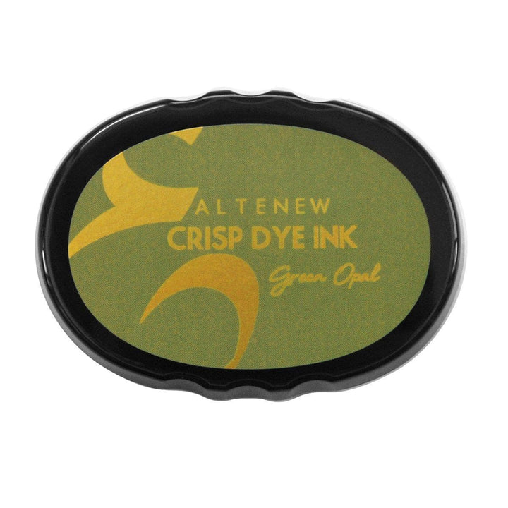 Stewart Superior Inks Green Opal Crisp Dye Ink