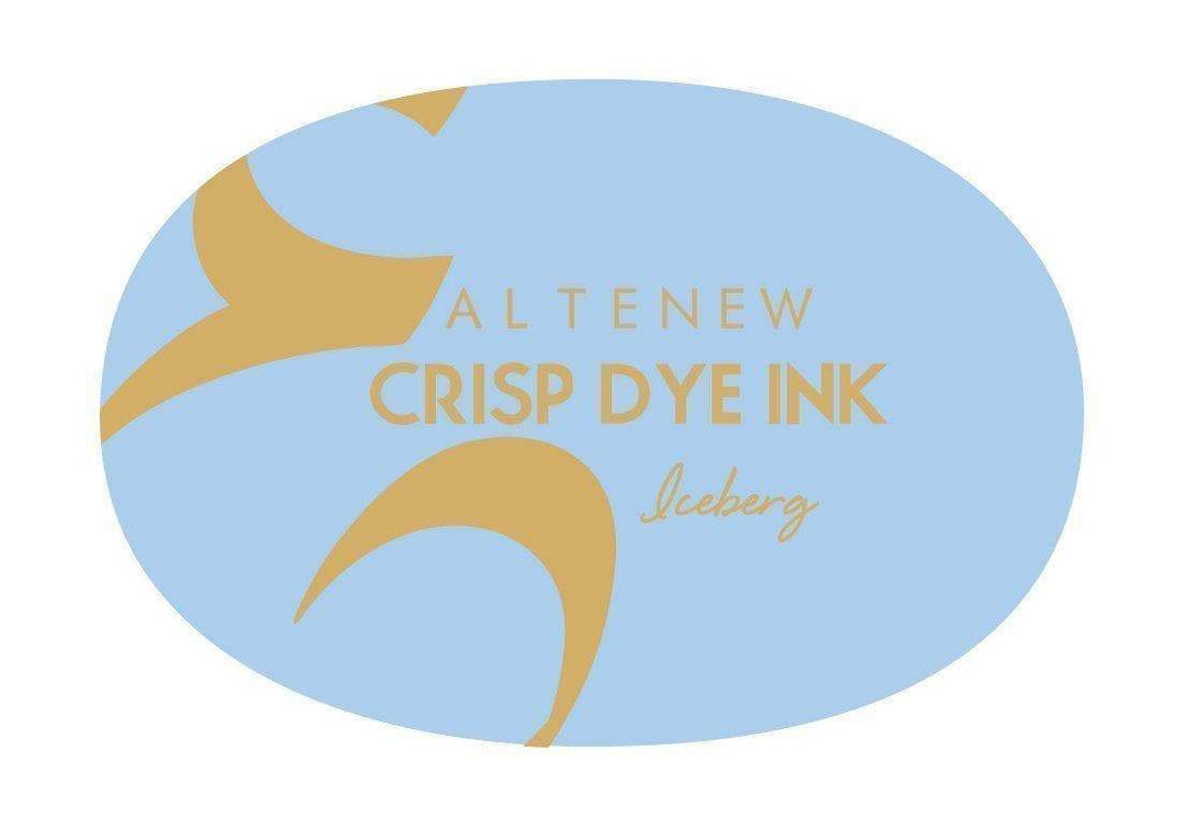 Stewart Superior Inks Iceberg Crisp Dye Ink