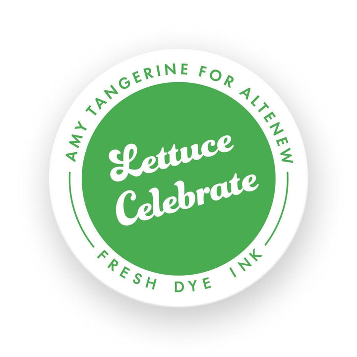 Stewart Superior Inks Lettuce Celebrate Fresh Dye Ink