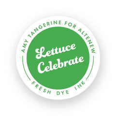 Stewart Superior Inks Lettuce Celebrate Fresh Dye Ink